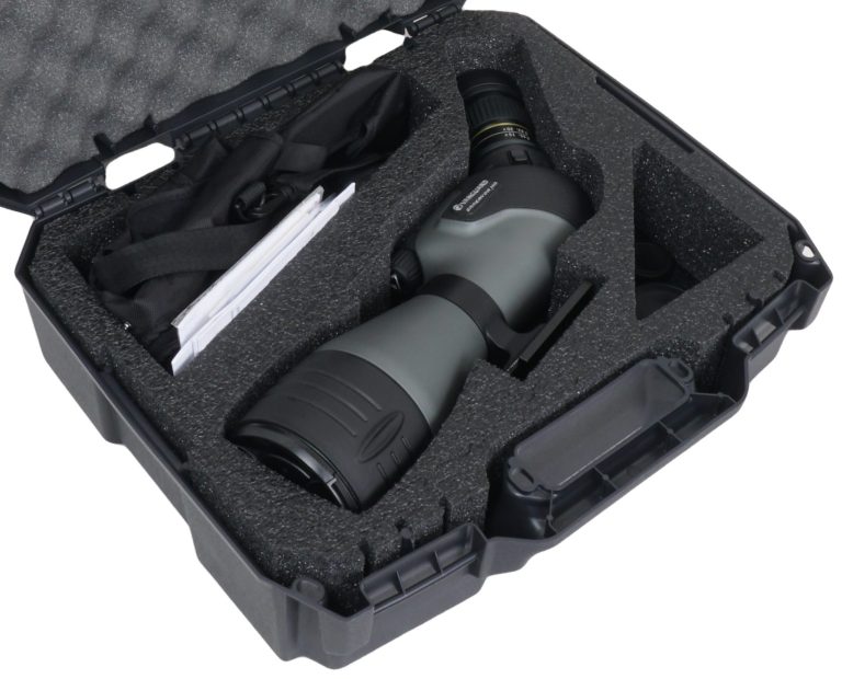 Vanguard Endeavor HD 20-60×82 Spotting Scope Carry Case