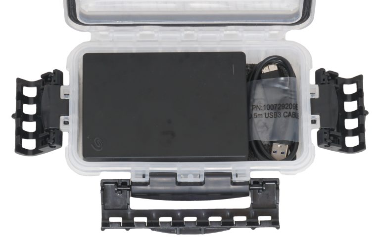 1 Seagate STGX Top Down