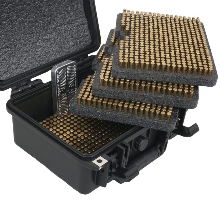x1760 Round .22 LR Ammo Long Term Storage Case