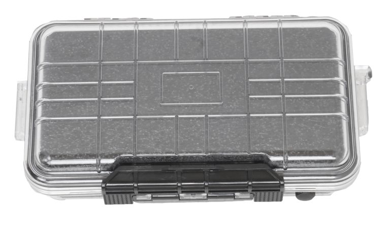 2 Seagate STGX Model Hard Drive Case—TOP-CLOSED