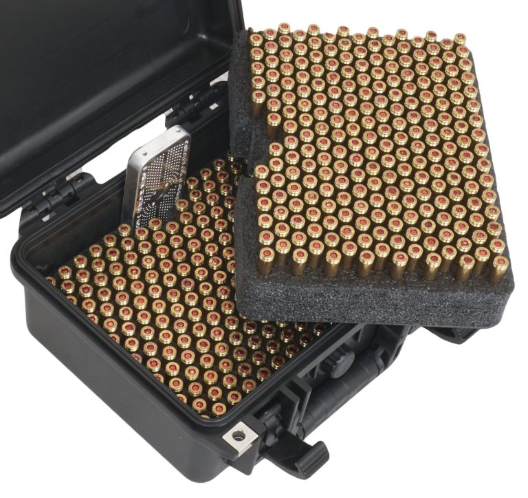x456 Round 5.56/.223 Ammo Long Term Storage Case