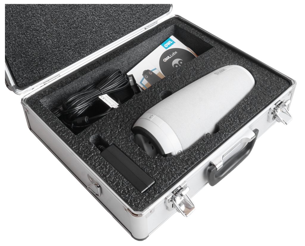 Meeting Owl Pro Video Conference Camera Aluminum Style Case - Case Club