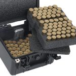 x140 Shotgun Shell 12G Ammo Long Term Storage Case