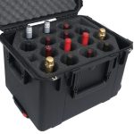 15 Wine Bottle Case