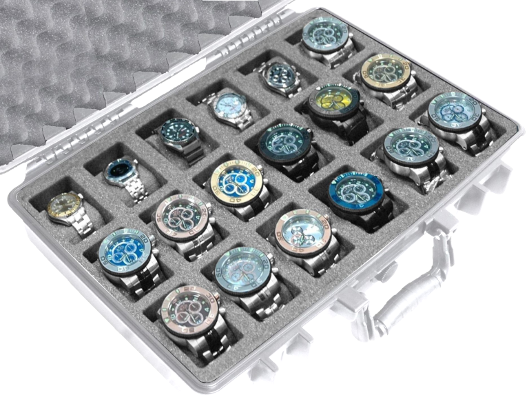 18 Watch Foam Set