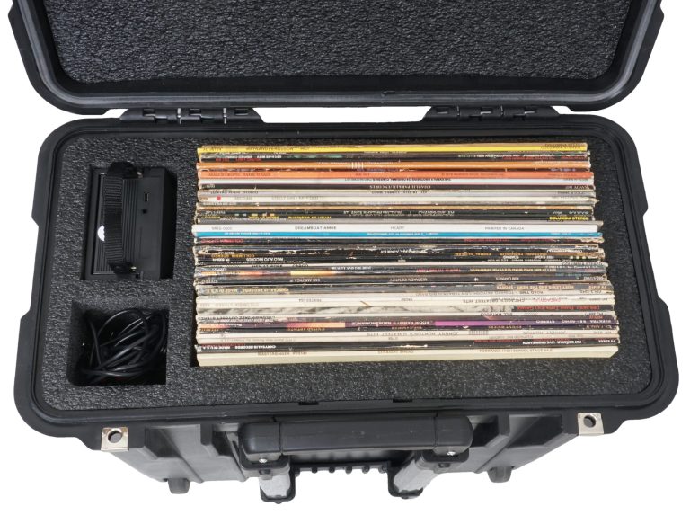 50 Vinyl Tops Down