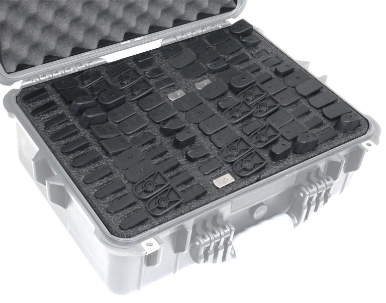90 Pistol Magazine Foam Set