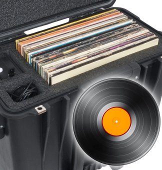 Vinyl Records Cases