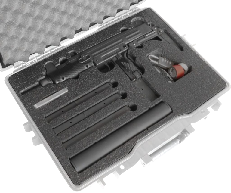 Uzi Foam Set