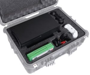 playstation 5 travel case with screen