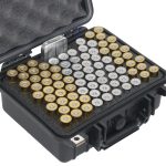 x82 Shot Shell 20G Ammo Long Term Storage Case