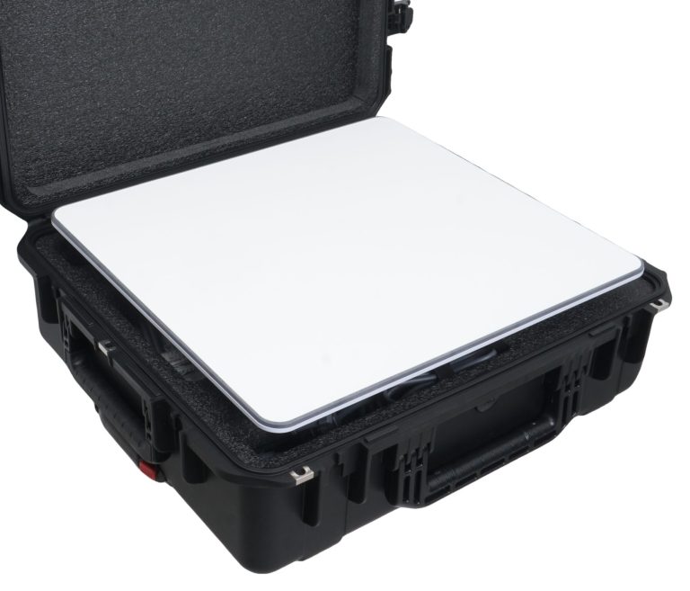 Starlink High Performance Flat Mount Dish Kit Case