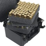 x164 Shot Shell 20G Ammo Long Term Storage Case