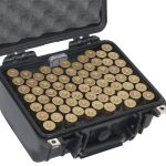 x70 Shotgun Shell 12G Ammo Long Term Storage Case