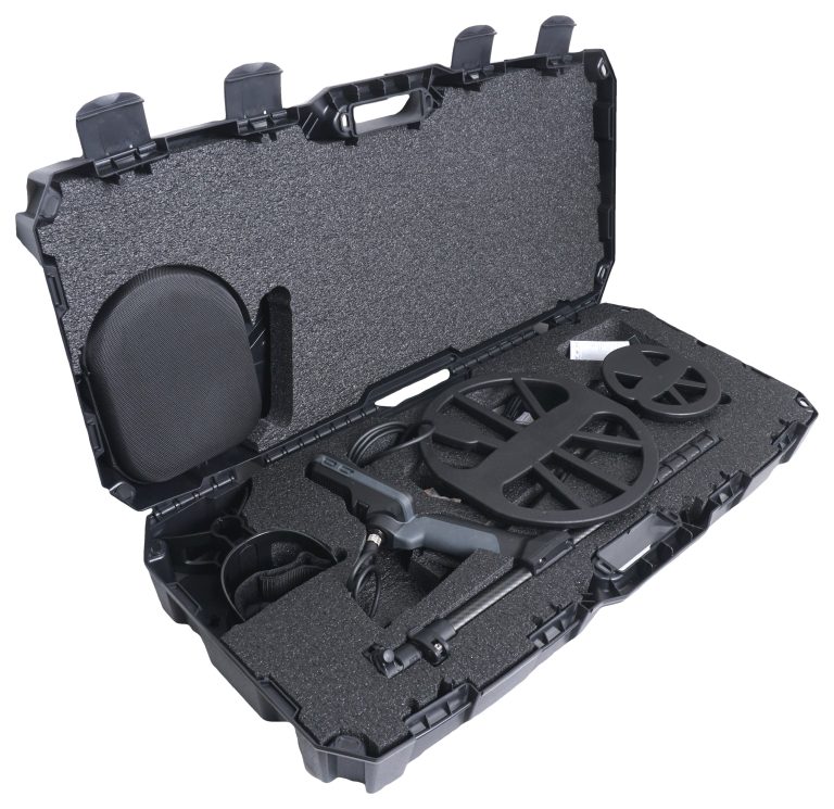 minelab equinox metal detector case MAIN