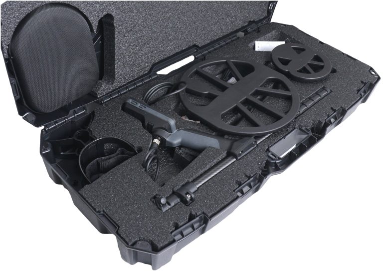 Minelab Equinox 900 Metal Detector Case