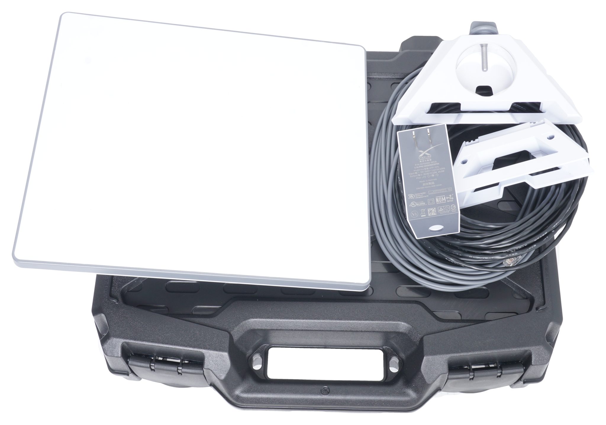 STARWARE Starlink Mini Case, Protective Storage Bag For Starlink Mini Accessories