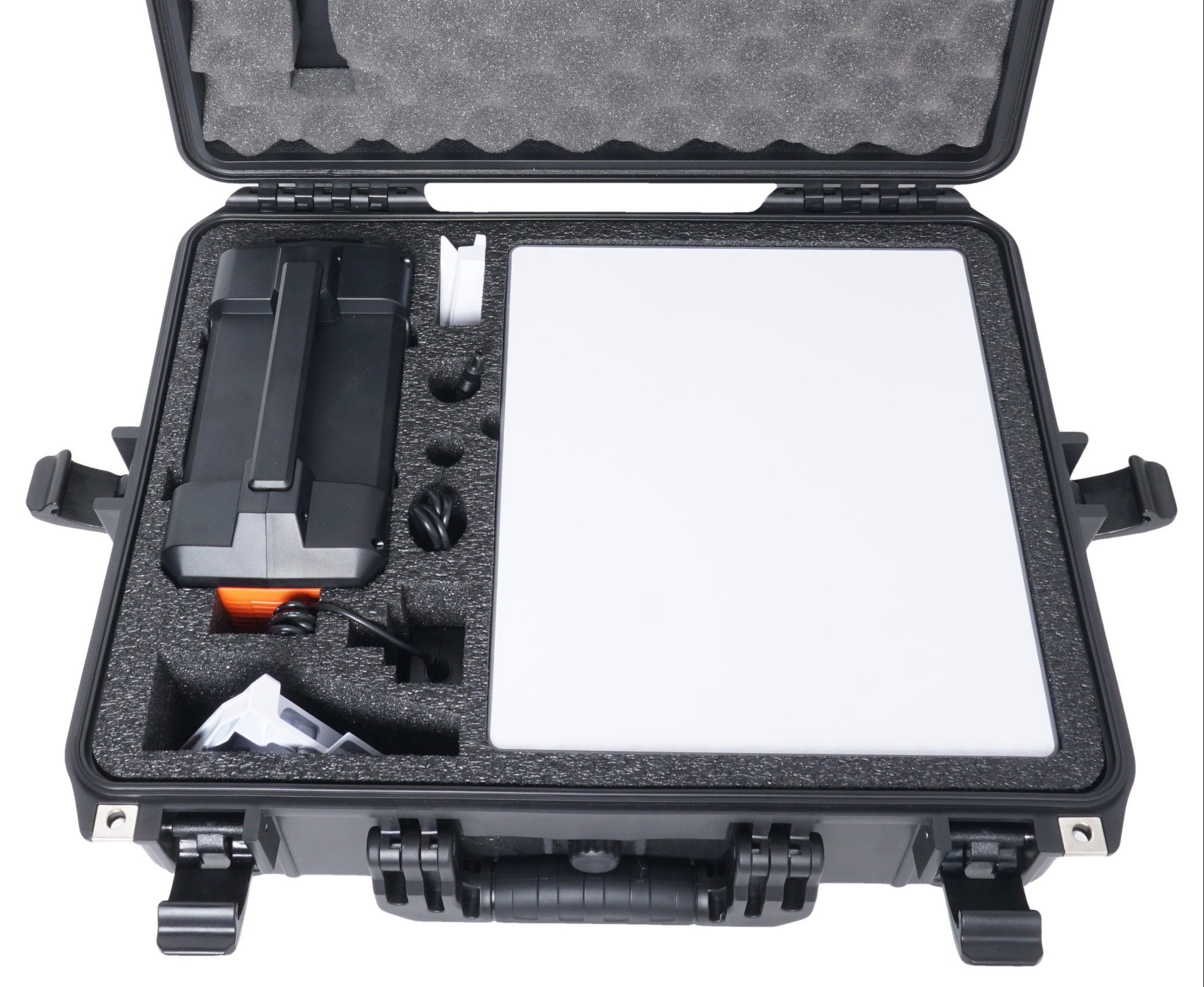 thumbnail image 2 of Starlink Case Waterproof Hard Case For Starlink Mini & Accessories - Travel Carrying Case With Custom Foam (IP67) Waterproof Hard Travel Case For Starlink Mini Accessories 2 of 9