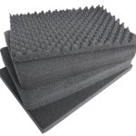 Replacement Pluck Foam Set To Fit Apache 3800 (Harbor Freight)
