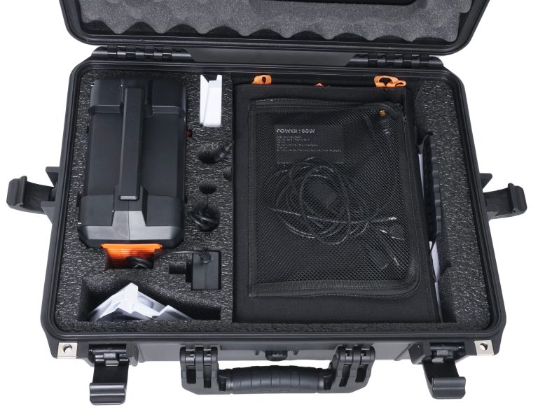 STARLINK MINI SOLAR-BATTERY TOP DOWN 1