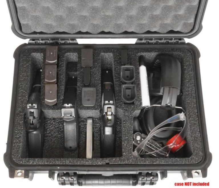 Apache 3800 Pis4 Foam Top Down 2