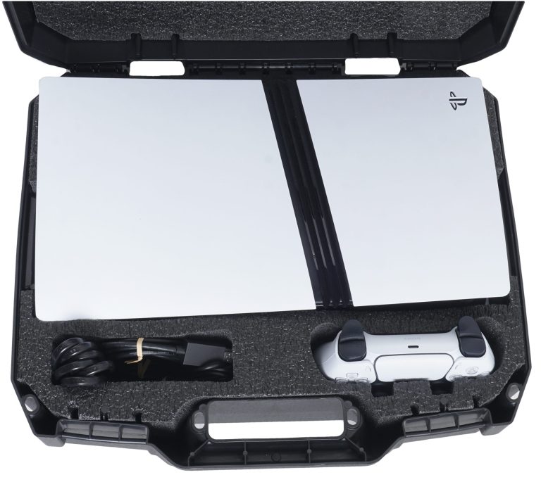 PS5 PRO CARRY TOP DOWN