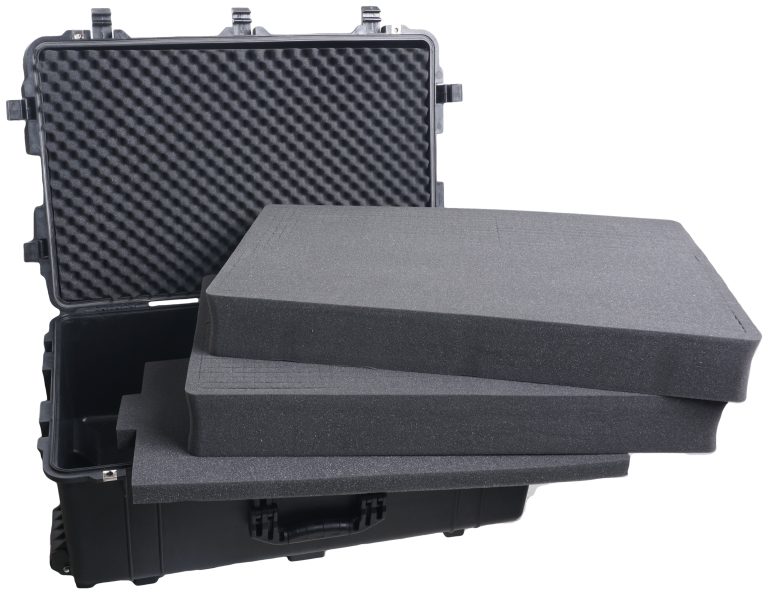 1650 W FOAM OUT