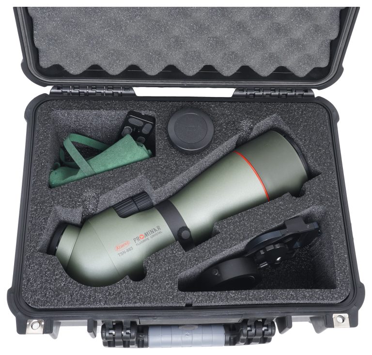 Kowa TSN-883 Top Down