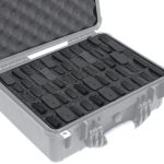 55 Pistol Magazine Foam only for Apache 3800 Case