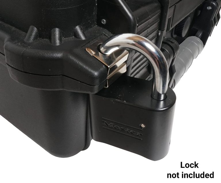 LOCK(S) NOT INCLUDED