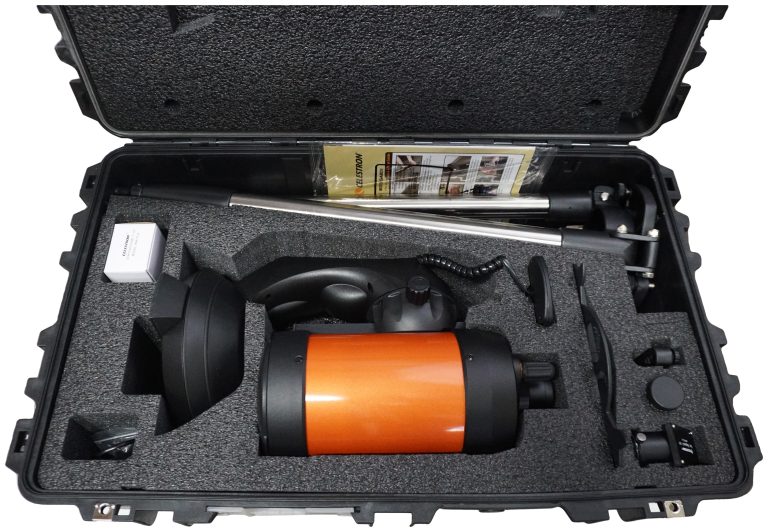 Celestron 5SE Top Down