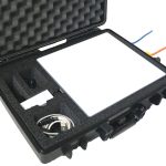Starlink Mini Dish Kit Ported Case