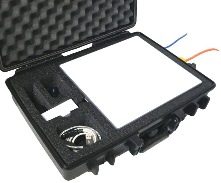 Starlink Mini Dish Kit Ported Case