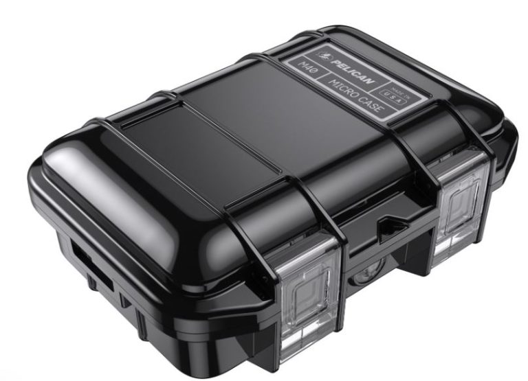 Pelican M40 Micro Case