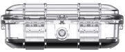 Pelican M40 Black Clear Closed