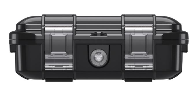Pelican M40 Black Closed