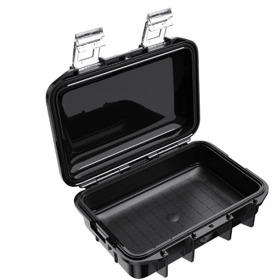Pelican M40 Black Open