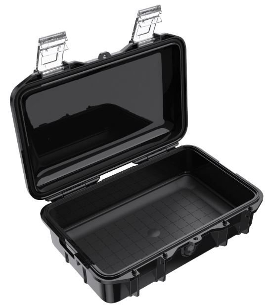 Pelican M50 Black Open