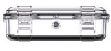 Pelican M60 Black Clear Closed