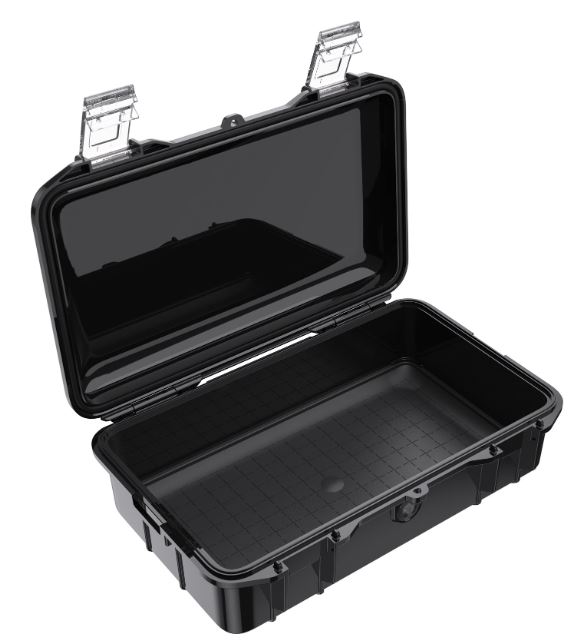 Pelican M60 Black Open