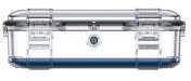 Pelican M60 Blue Clear Closed